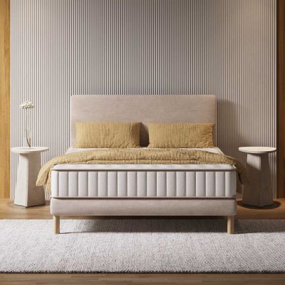 Matelas Mousse accueil Latex Naturel Bio - Novorigine