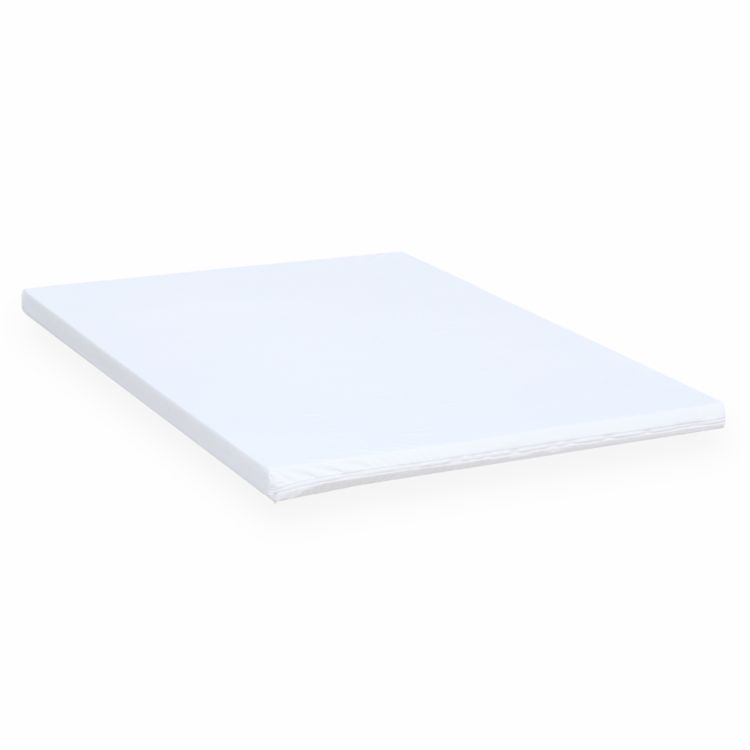 Funda para topper 100% algodón - Novocover