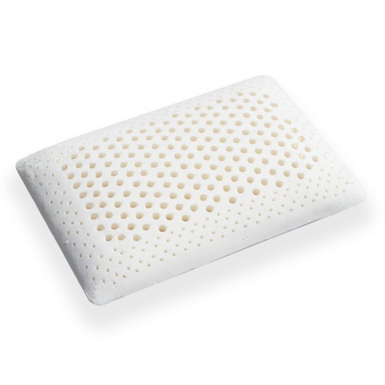 Almohada de látex natural orgánico - Novorelax 40x60 cm
