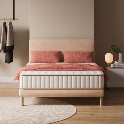 Colchón de látex natural Novoluxe