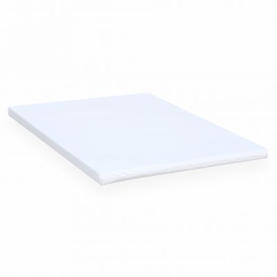 Funda para topper 100% algodón - Novocover