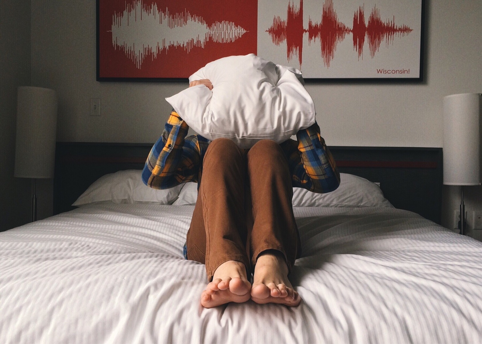 ¿Cómo deshacerse de las pulgas de la cama? Algunos consejos